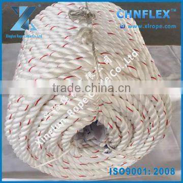 High strength nylon CHNFLEX 3-strand marine rope