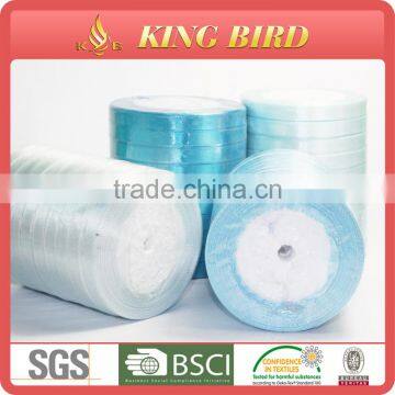 Best quality wholesale satin print ribbon printing tape for use