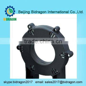 Iron-based amorphous transformer core