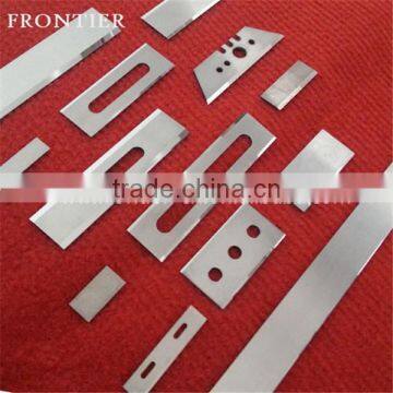 Durable tungsten carbide scraper blade