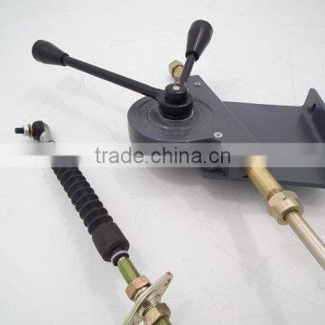 GJ1105 Concrete Mixer Truck Mechanical Gear Shift Lever photo-5