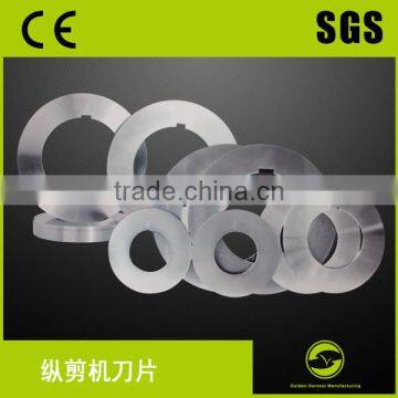 Industry Blade Circular Slitting Machine Blade