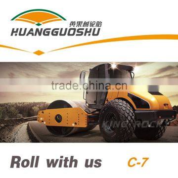 C7 Car Wheel Tire Factory in China23.1-26 photo-3