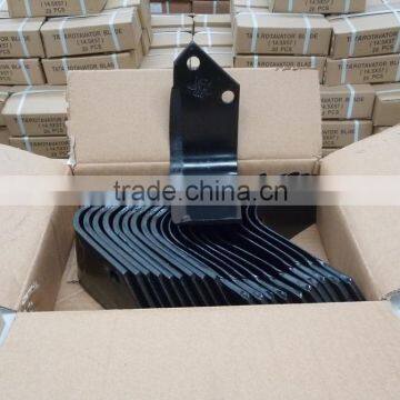 FIDEL 2016 ROTAVATOR BLADE C TYPE KUBOTA BIG M S photo-4