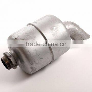 4 Stroke Single Cylinder Diesel Engine Parts Silencer Muffler photo-3