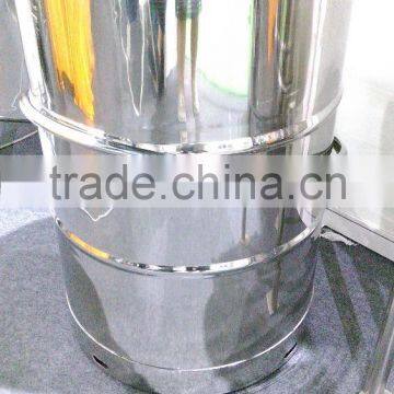 Golden Supplier 304/316L Stainless steel storage tank