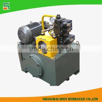 55kw 1000 litre hydraulic power pack
