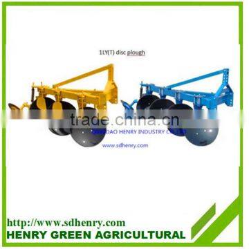1LYX Disc Plough photo-2