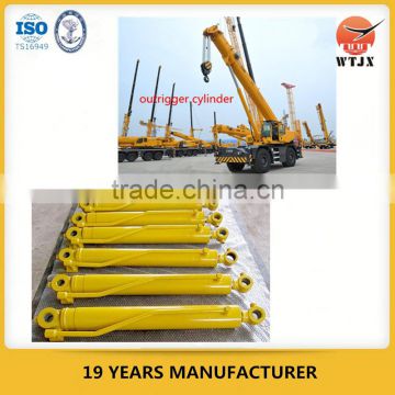 hydraulic cylinder for crane/outrigger cylinder