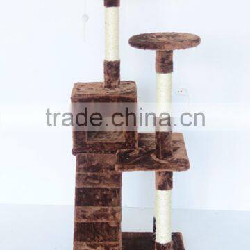 2015 New Style Cat Tree with high quality