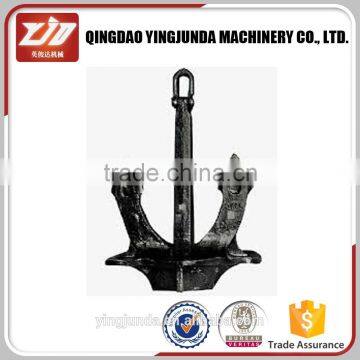 Factory Price Marine Anchor Boat Anchor Marine Hardware Delta Anchor Supplier photo-5