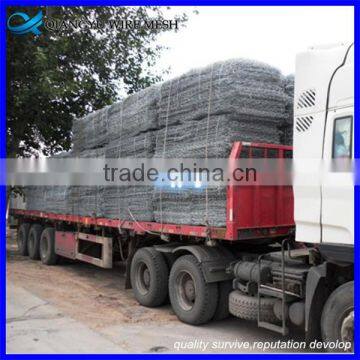 Weave Wire Mesh Type Gabion Basket Prices& Gabion Box photo-4