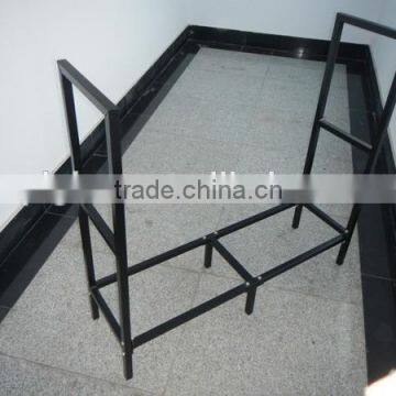 steel firewood storage racks WH001