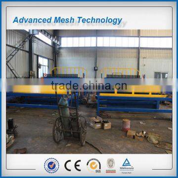 Automatic CNC Construction Reinforced Steel Bar Mesh Welding Machine JK-RM-2500B photo-5