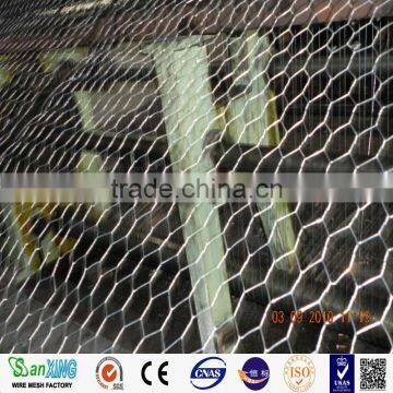 hexagonal gabion netting