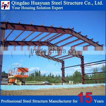 Construction Design Steel Structure Warehouse Drawing