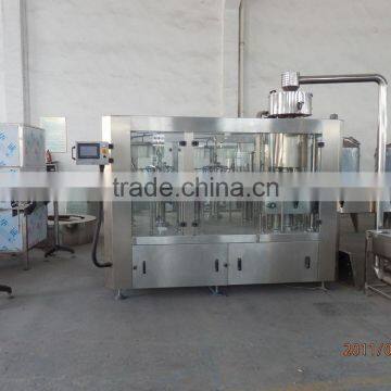 New Condition and Electric Driven Type water bottling plant