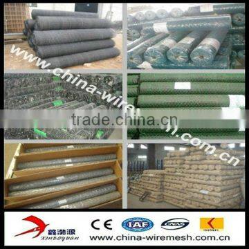 Hexagonal wire mesh rolls/Gabion mesh rolls/Gabion rolls