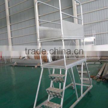 Aluminium Ladder&Step Footplate Ladder,Aluminium Telescopic Ladder photo-6