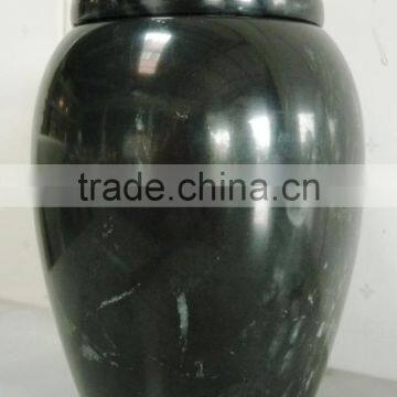 Black Marble Cremation Urrn photo-2