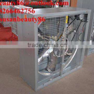 Low Noise Industrial Ventilation Exhaust Fan