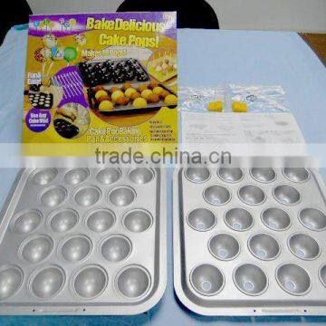 Cake mould/Bake pop cake pops pan/Bakeware /Cake PAN