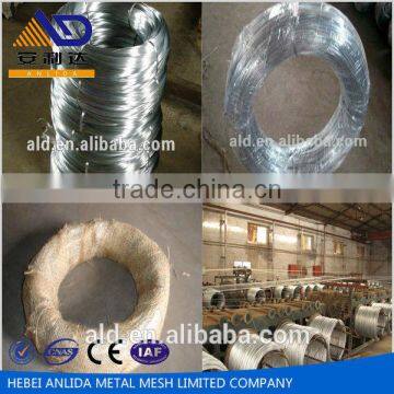 gi wire and galvanized binding wire hebei anping factory