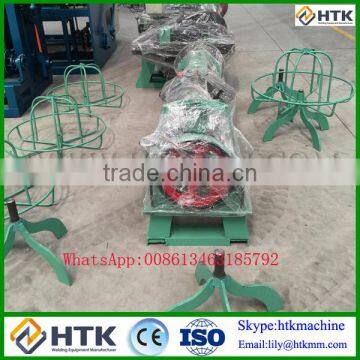Top Quality CS-B Single Twisted Barbed Wire Making Machine Factory Price photo-4