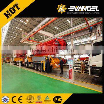 SANY SYG5418THB C8 Series Truck Mounted Concrete Pump 56m photo-4