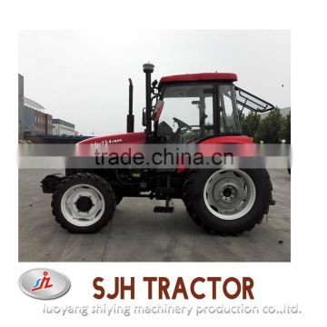 SJH 75hp 4wd high quality mahindra mini tractor price