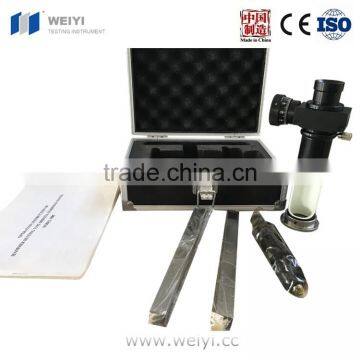 HBC Hunner Hitting Type Brinell Hardness Tester photo-2