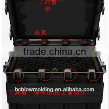 OEM Blow Molding Plastic Tool Chest Tool Box/ Cabinet/ Case/Compartment photo-2