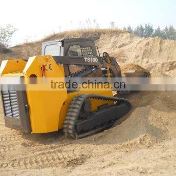 TSL60 High Efficiency Best Quality Chinese Skid Steer Loader Supplier photo-5