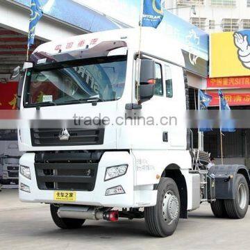 Factory Direct Sales High Quality SINOTRUK SITRAK C7H Tractor Truck Head 360hp 4x2 for Dangerous Chemical photo-3
