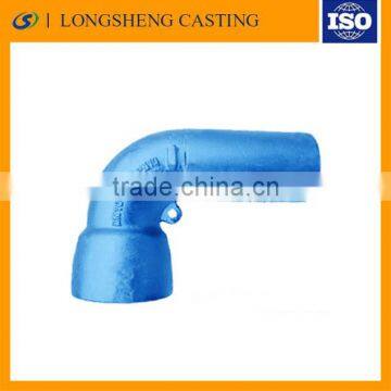 Casting Pipe Fitting DN15-DN400 photo-2