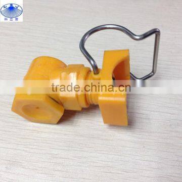 Plastic Cone Clip Spray Nozzle photo-2