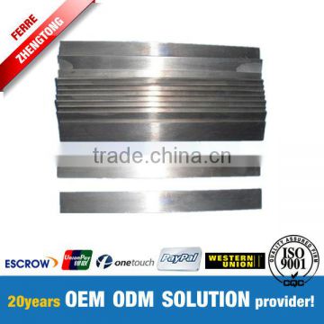 Supply Carbide Flat, Tungsten Plate