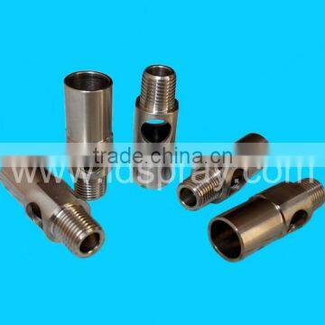 Stainlesss Steel Venturi Water Spray Jet Nozzle photo-2