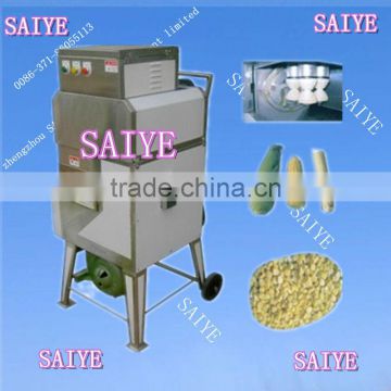 stainless steel fresh corn sheller