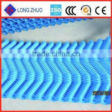 High quality S wave cooling tower fills pack