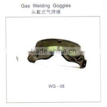 Welding safety goggles