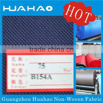 CE nonwoven fabric for driveway