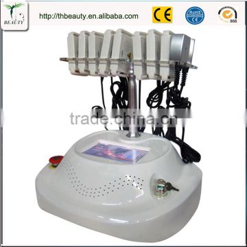 2017 RF slimming laser fat dissolving slimming machine