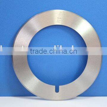 industrial circular slitter round slitting knife