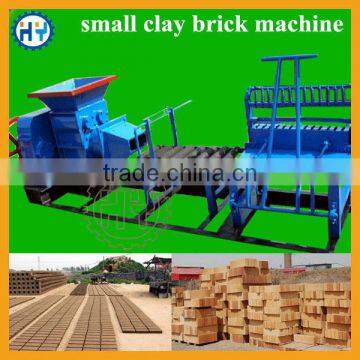Professional Clay Brick Making Machine Price photo-4