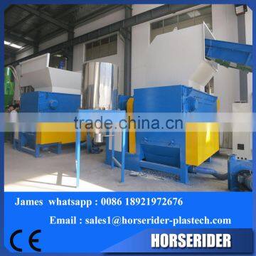 PP PE Pipe Crusher and Shredder Machine on Sale photo-6