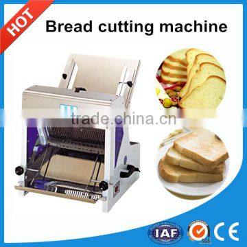 KUNCHI Best Selling Toast Cutting Machine With Good Quality