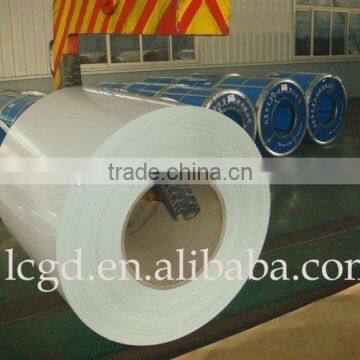 Prepainted Steel Coil/Color Coated Steel Coil/color Coated Steel Coil for Roofing Sheet photo-2