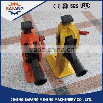 Hot selling QD15T rack type track jack/ rail jack