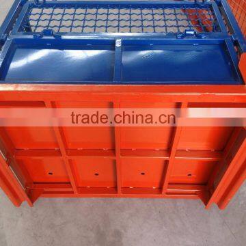 Forklift Cage,box,gitterbox Container photo-2